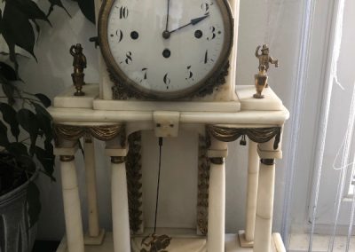 antik asztali óra felvásárlás